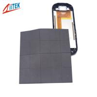 Série 2GHz - 12GHz matériaux absorbants thermiques 60 - 85 rivage A de TIR-GC