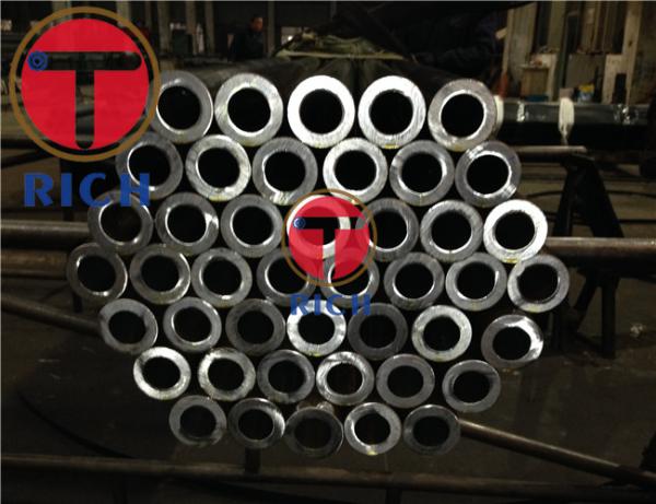 Transport Seamless Honed Precision Steel Tube Oil Gas Sewage For Hydraulic Cylinder