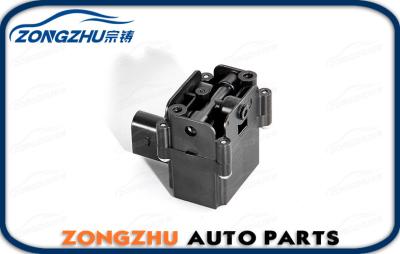 Distribuição OE# 37206799419 do bloco das válvulas da suspensão do ar de BMW F02 X5 E70