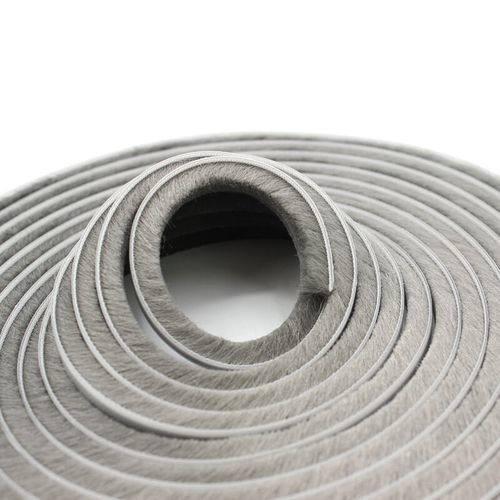 Modern Design Wool Strips The Ultimate Weatherproofing Solution for Upvc Sliding Profiles