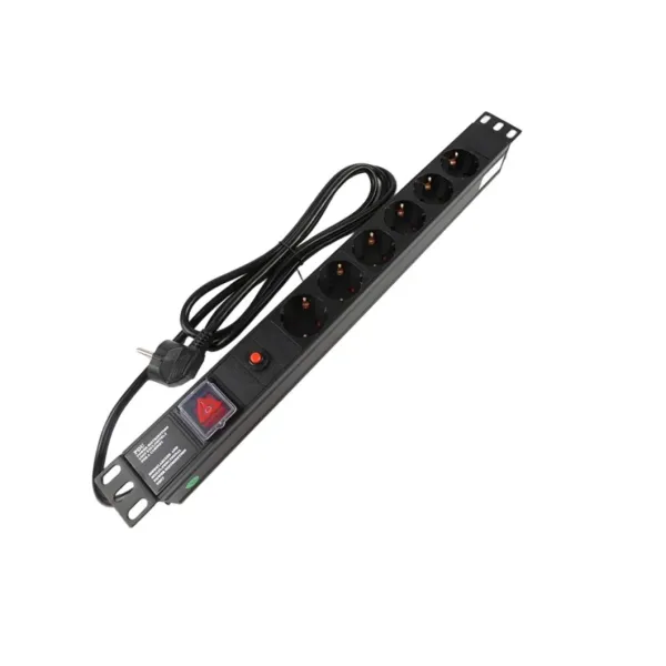 Us ETL Mining PDU 30 Ports C19 3phase 200A Rack Smart PDU