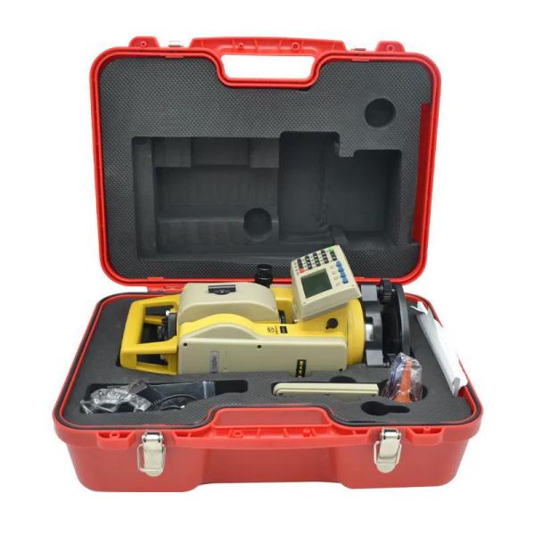 DTM-102NL Laser Total Station The Ultimate Coordinate Sampling Instrument for Precise Measurements