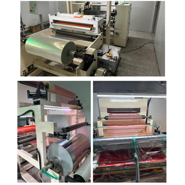 Каптон 0,04 мм изоляционная пленка защиты полимидной пленки