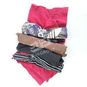 20kg/Bag algodão industrial Rags
