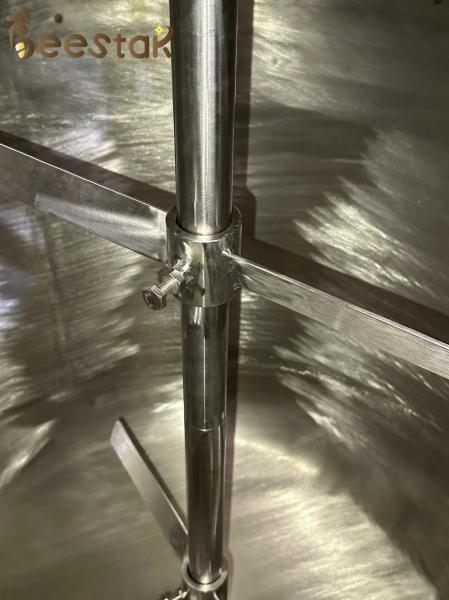 150L Stainless Steel Honey Heating Tank with Stirring 380V