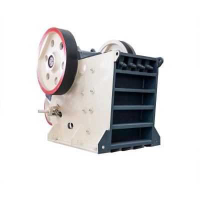 Stable Primary Stone Crusher 800TPH Jaw Crusher With Wear Parts