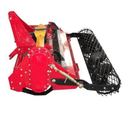 Trator agrícola Pto de Burier da pedra da certificação do CE engate Rotavator de 3 pontos