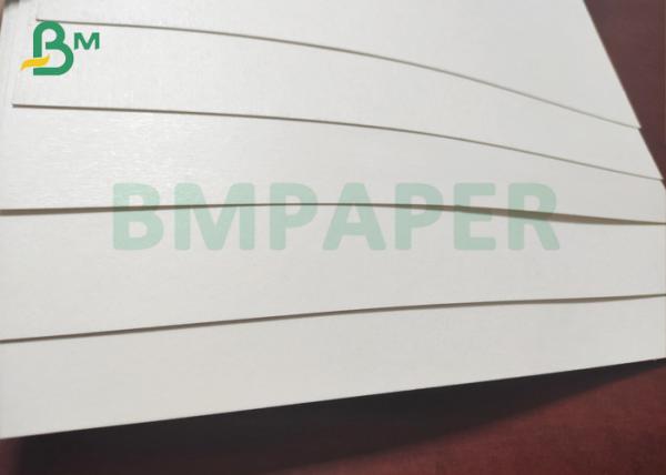 O filme do PE revestiu o material de papel do copo o único revestimento 190gsm + 15gsm lateral