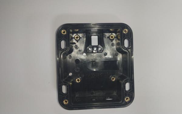 PC ABS C2950 plastic battery box cover