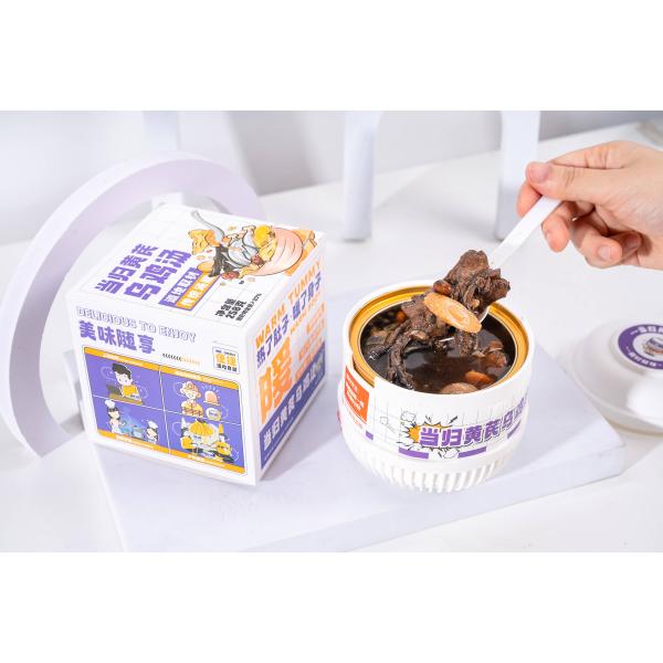 Китайский травяной куриный суп с анжеликой и астрагалом глубоко питательный суперпродукт для женского здоровья иммунная поддержка и антивозрастная