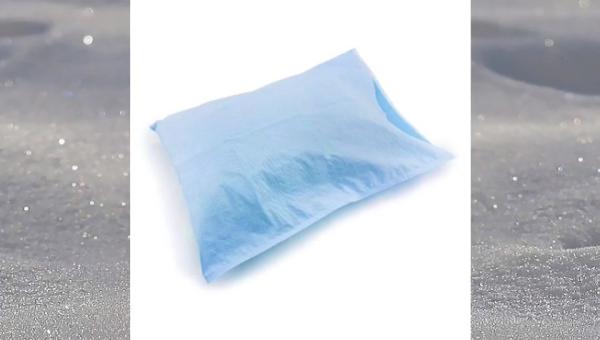 Non- Woven Fabric Hospital Disposable Pillow Cases for Hospitals, Dental Clinics, Beauty Salons