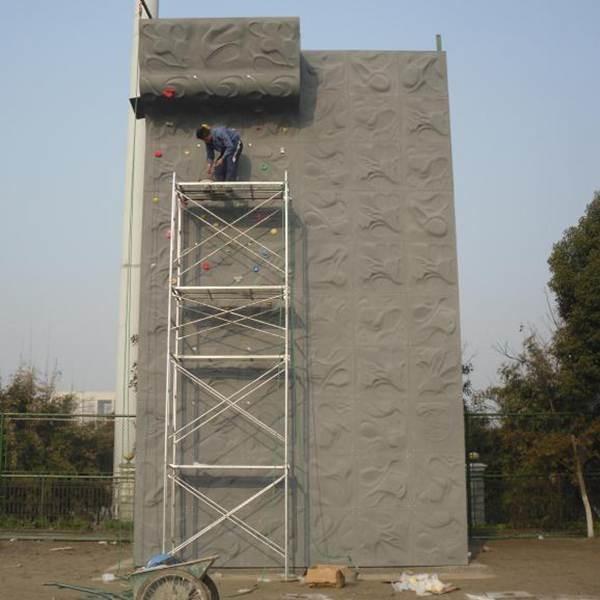 Equipamento de ginástica para painéis de parede de escalada de rocha, indoor e outdoor