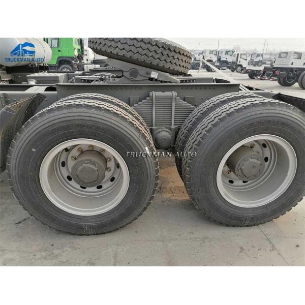 600L Fuel Tank 70 Ton 6x4 420HP Prime Mover Truck