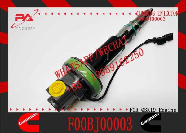 Inyector de combustible F00BJ00003 para Cumminns
