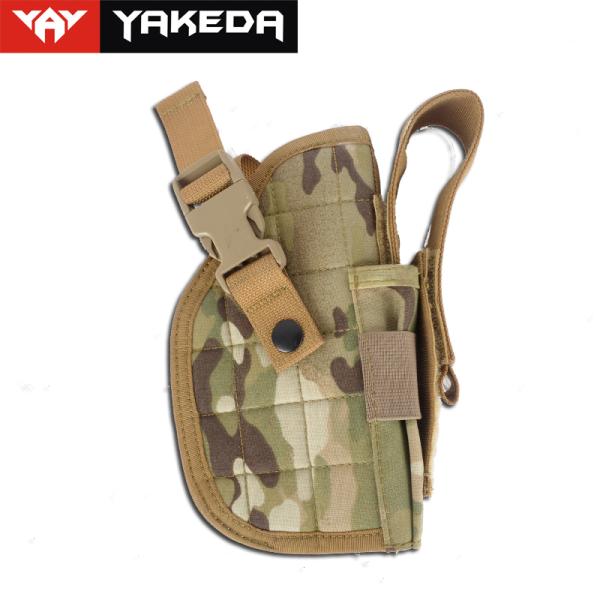 Military Camouflage Tactical Gun Holsters  , Army Lightweight Leg Holster