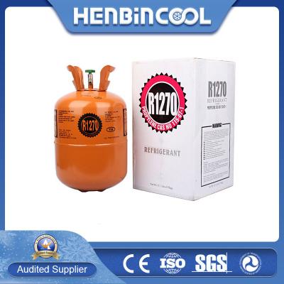 High Pressure R1270 Refrigerant 4.6 MPa Hfo Refrigerant