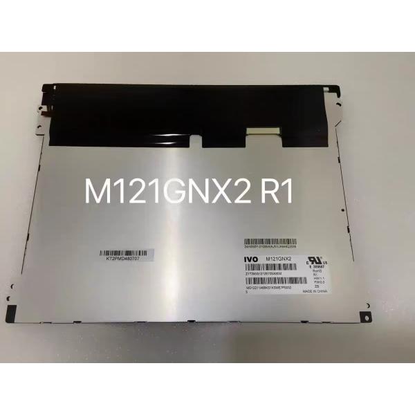 350cd/M2 8 Bit Touch Tft Lcd -20 ~ 70 Degree 12.1 Lcd Panel M121GNX2 R1