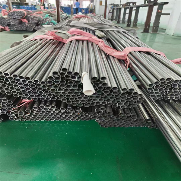 310S Stainless Steel High Pressure Pipe 12GA 8