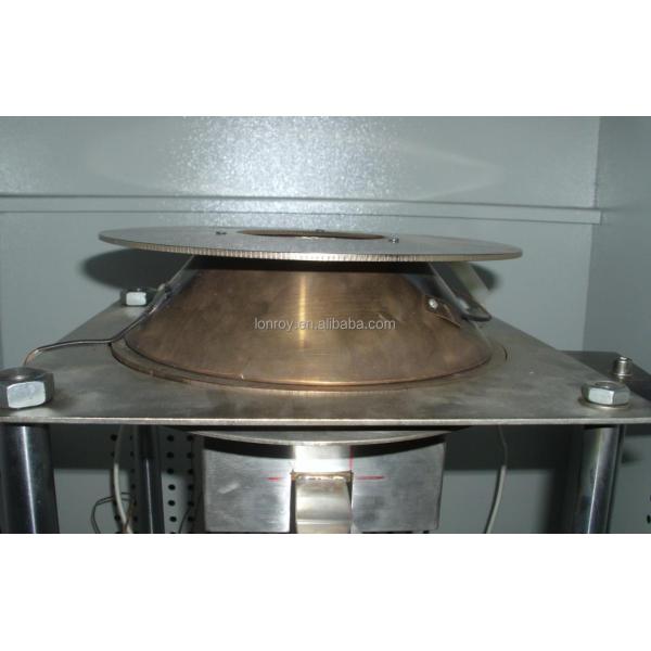 ASTM E1354 ISO 5660 ASTM E1354 ISO 5660 Cone Calorimeter Analyzer BS 476 Cone Calorimetry Tester Differential DSC