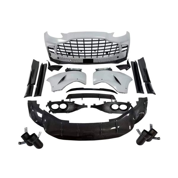 Aston Martin DBX Body Kit 707 Style Auto Body Kits Carbon Fiber