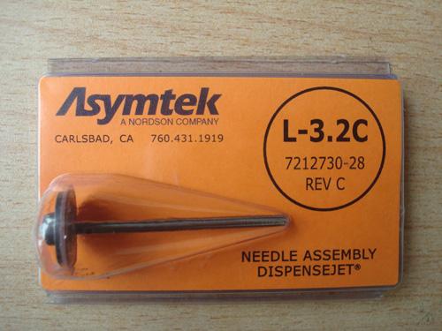 Nordson Asymtek 7212730-28 7231101-28 7222199 7257680 Игла Assy, Cl тип, L-3.2c-DJ Диспенсерные принадлежности