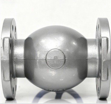 CF8 Stainless Steel OS&Y Bellows Seal Globe Valve ANSI Class150 PN16 Flanged End Zero Leak Chemical Cut-off Valve