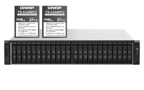 ES2486dc 2142IT 96G ES2486dc エンタープライズ ZFS NAS QNAP ラックサーバー