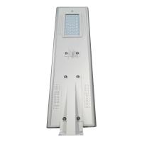 IP65 de alumínio PIR Solar Led Street Lamp 60W impermeável