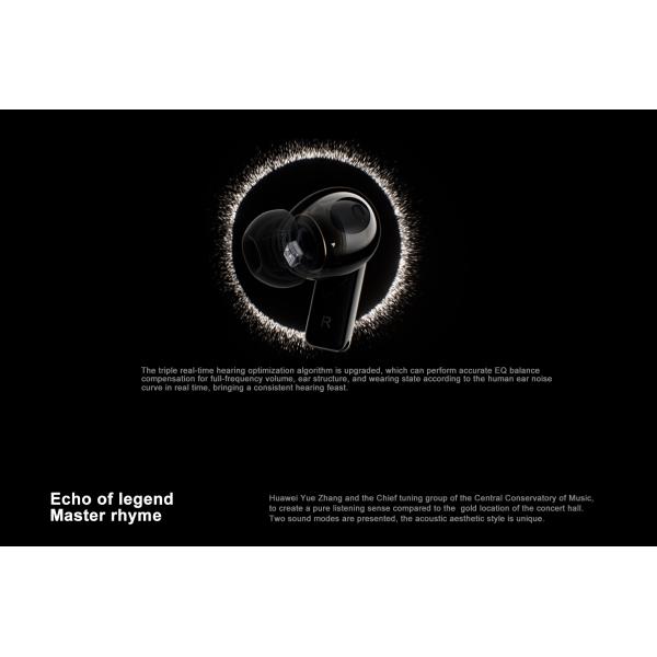 Hua-wei FreeBuds Pro 4 auriculares 5.2 de alta resolución sin pérdida de calidad de sonido auriculares reducción de ruido auriculares deportivos