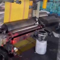 1.2M Bolsas tejidas usadas Máquina de impresión de bolsas tejidas Máquina de impresión flexo 3-6 colores