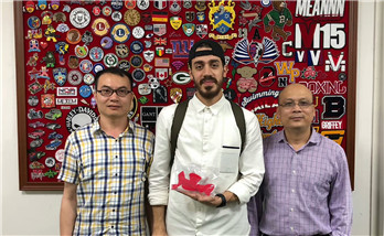 Dongguan Chasin Textile Products Co., Ltd.