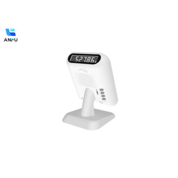 4G Soundbox Speaker Code Reader Soundbox Payment Broadcast Terminal With QR Code Payment Function