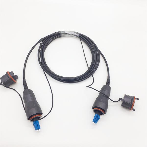 RPM2530292 Waterproof Fiber Optical Cable Assemblies With FullAXS For Ericsson