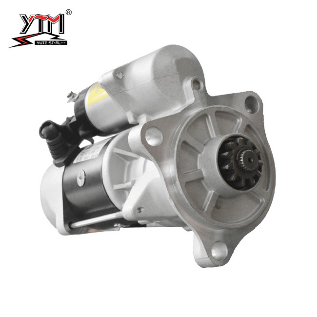 Мотор самопуска тележки YTM09-HT QD2602B FD6 0355-502-0110