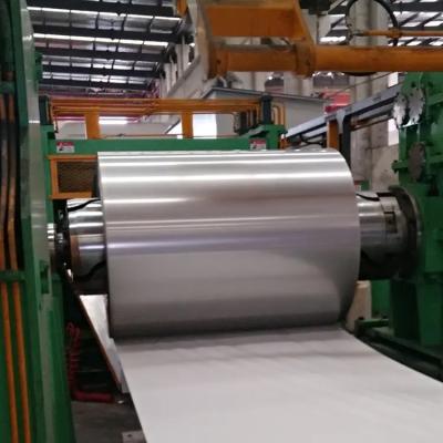 2B 430 409 420 SS Cold Rolled Stainless Steel Coil 1250mm  With OEM Service