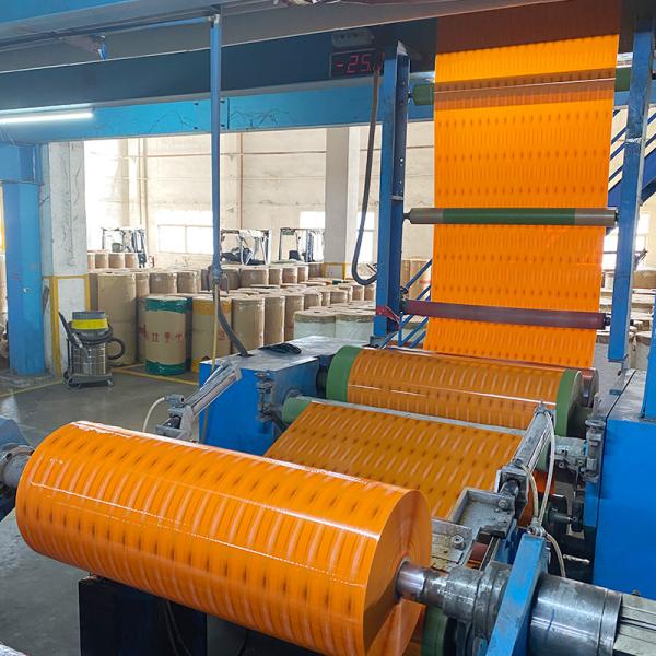 Jumbo Roll Sell Industrial Adhesive Tape For Shipping Packaging 22 Years Factory