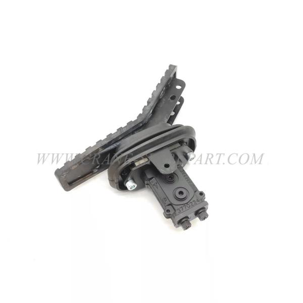 12550520 Valve Pedal For SRC550C.4.1.7.4 SANY Crane IOS9001
