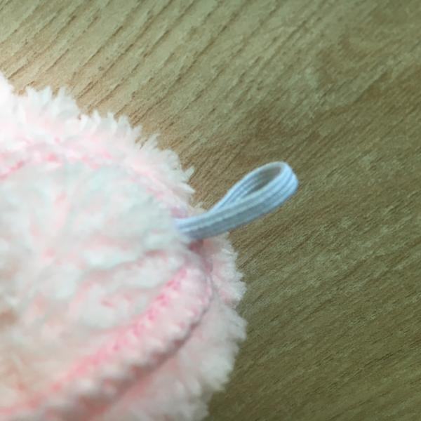 Chinese factory supplier hair turban absorb water band with elastic super soft microfiber dry cap