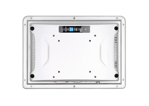 Industrial Capacitive Touch Screen Monitor 10.1 Inch Frameless Flat Panel Dustproof
