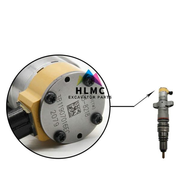2638218 263-8218 20R8066 387-9427 Auto Diesel Common Rail Fuel Injector  Excavator  C7 Engine