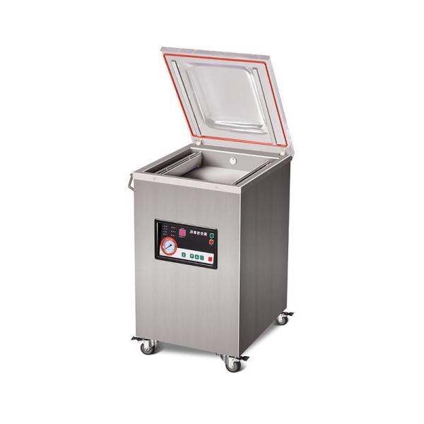 Preserved Fruits Automatic Tray Sealing Machine Vacuum Packaging Equipment