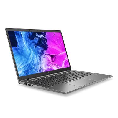 SSD de pouco peso T500 do laptop I7-1165G7 16G 512G da estação de trabalho do vaga-lume de Zbook