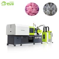 Máquina de molde menstrual durável da compressão da máquina/silicone da fabricação do copo