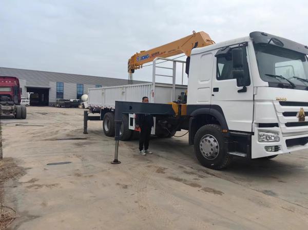 Used HOWO XCMG 10ton 30ton Truck crane  2020 year
