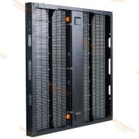 Pantalla video al aire libre LED Mesh Facade IP65 de la cortina de la malla LED de la alameda de 80 X de 80M M