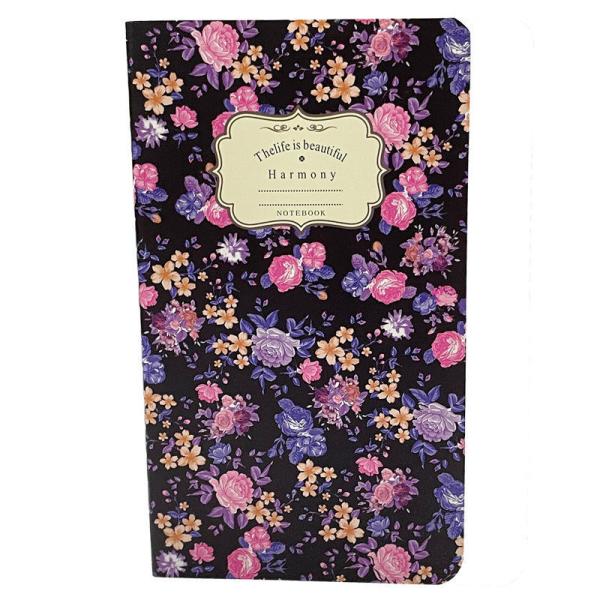 Customized Portable Sketchbook Soft Copy Kraft Paper Inner Page Notebook PP Cover for Business Office Use for Gifts Custom Logo