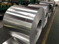 Roulement moulé du plat 5754 1700mm en aluminium complets de la bobine 1060 de feuille