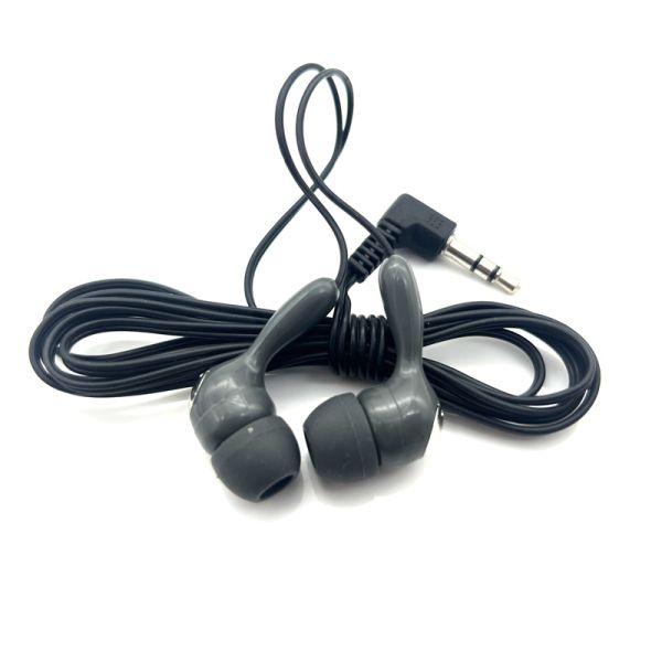 Enjoy Uninterrupted Sound with 10mm Speaker Disposable Airline Headphones on Your Next Fligh