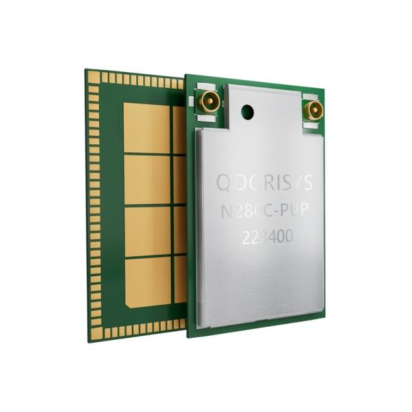 QOGRISYS WIFI6 Module AIC8800D80P 802.11ax 600Mbps N280C-PUP wireless wifi module with BT5.4