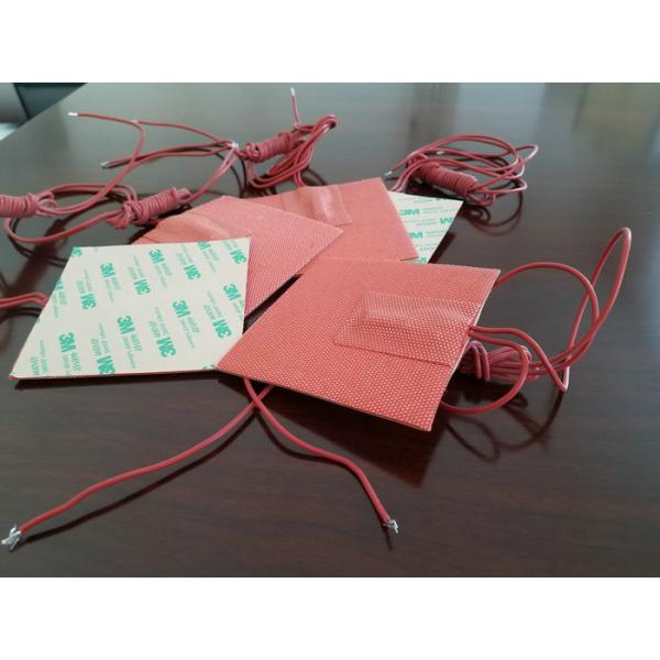 Пусковая площадка подогревателя силикона клетки конца красного цвета, водоустойчивая нетоксическая кружка силикона с высококачественным, 220-240В